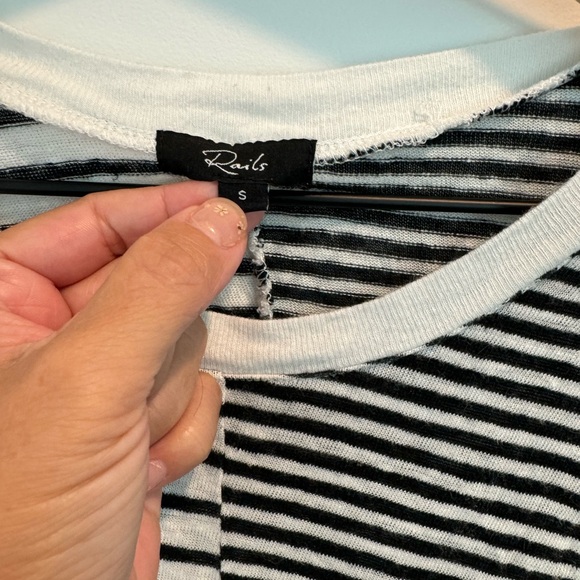 Rails Split Tank- Small - Picture 9 of 9